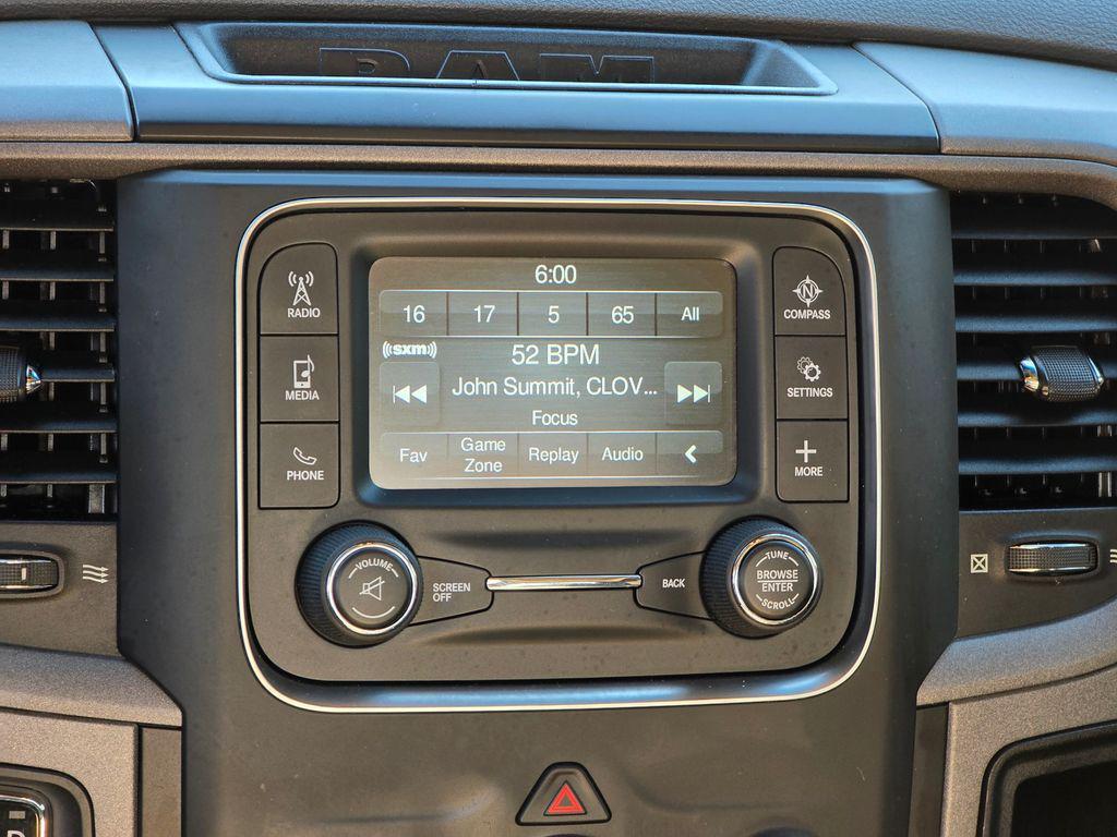 used 2019 Ram 1500 car, priced at $20,594