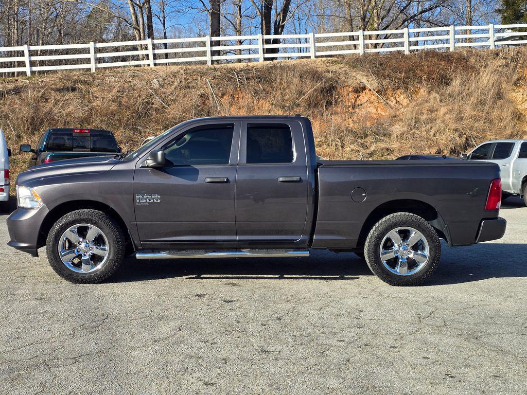 used 2019 Ram 1500 car, priced at $20,594
