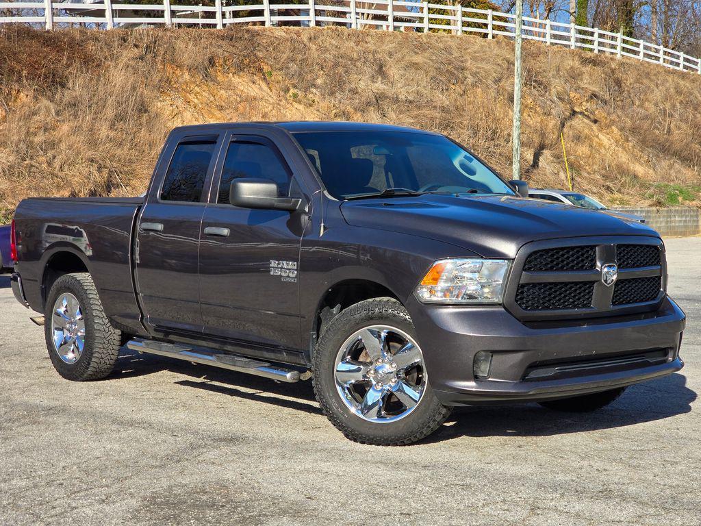 used 2019 Ram 1500 car, priced at $20,594