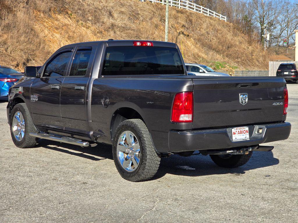 used 2019 Ram 1500 car, priced at $20,594