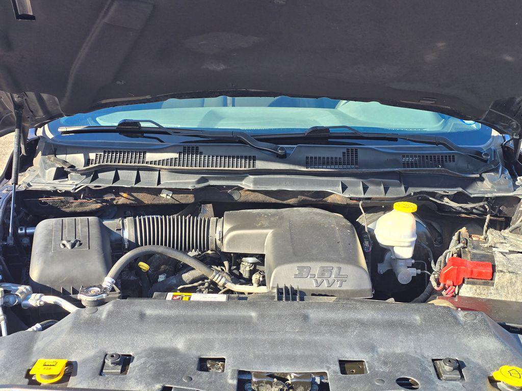 used 2019 Ram 1500 car, priced at $20,594