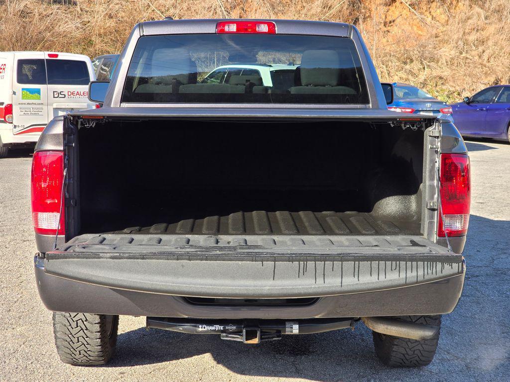 used 2019 Ram 1500 car, priced at $20,594