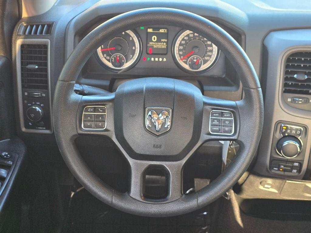 used 2019 Ram 1500 car, priced at $20,594