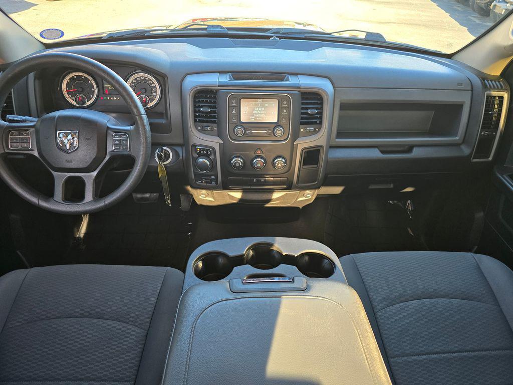 used 2019 Ram 1500 car, priced at $20,594