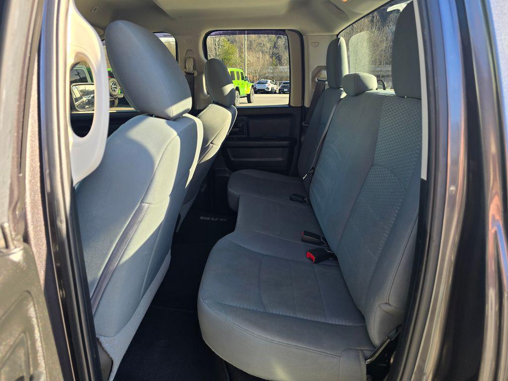 used 2019 Ram 1500 car, priced at $20,594