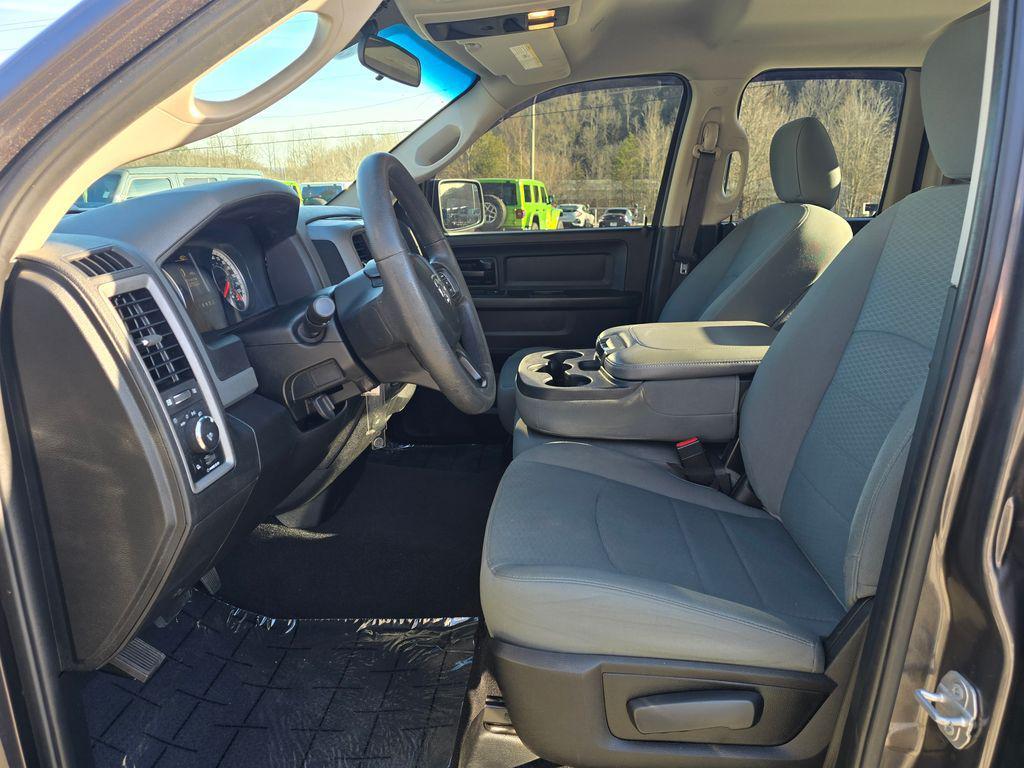 used 2019 Ram 1500 car, priced at $20,594