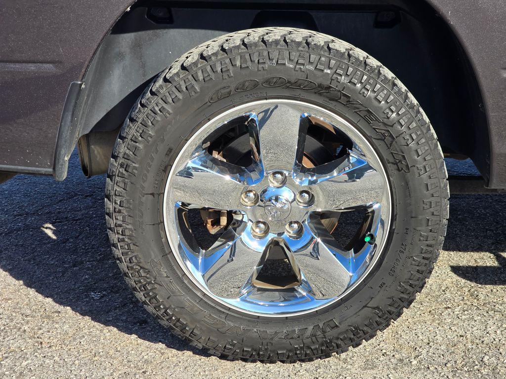 used 2019 Ram 1500 car, priced at $20,594