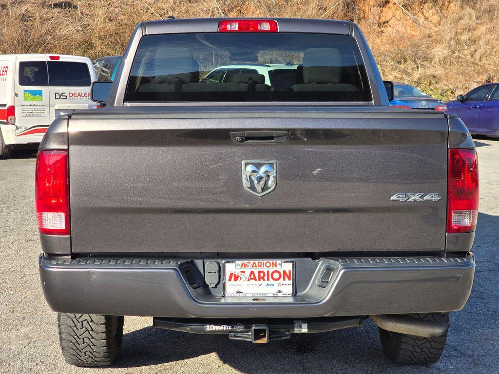 used 2019 Ram 1500 car, priced at $20,594