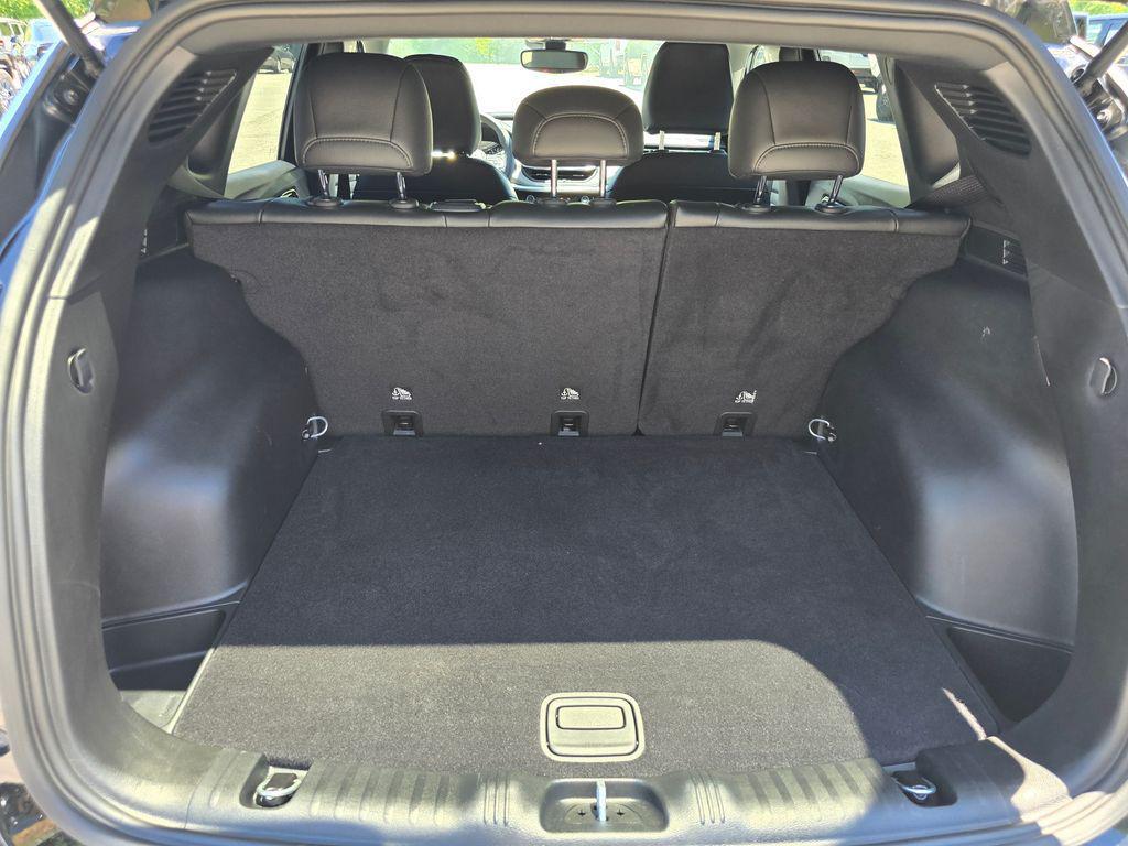 used 2025 Jeep Compass car, priced at $26,689