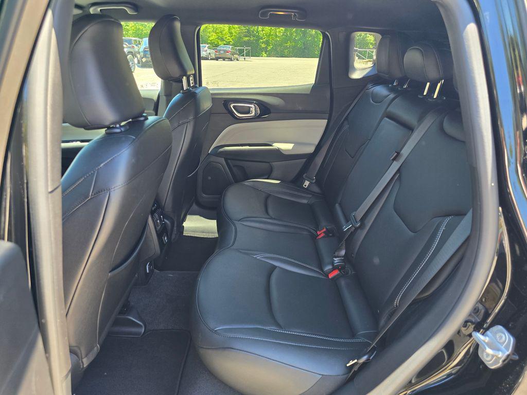 used 2025 Jeep Compass car, priced at $26,689