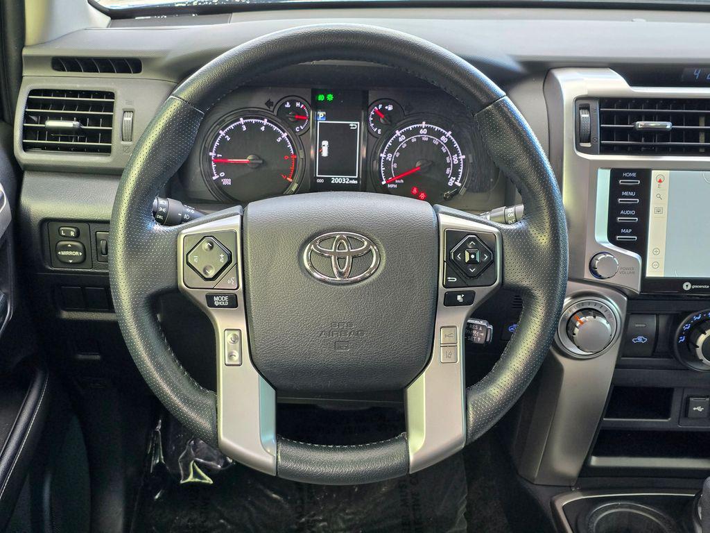 used 2024 Toyota 4Runner car, priced at $48,445