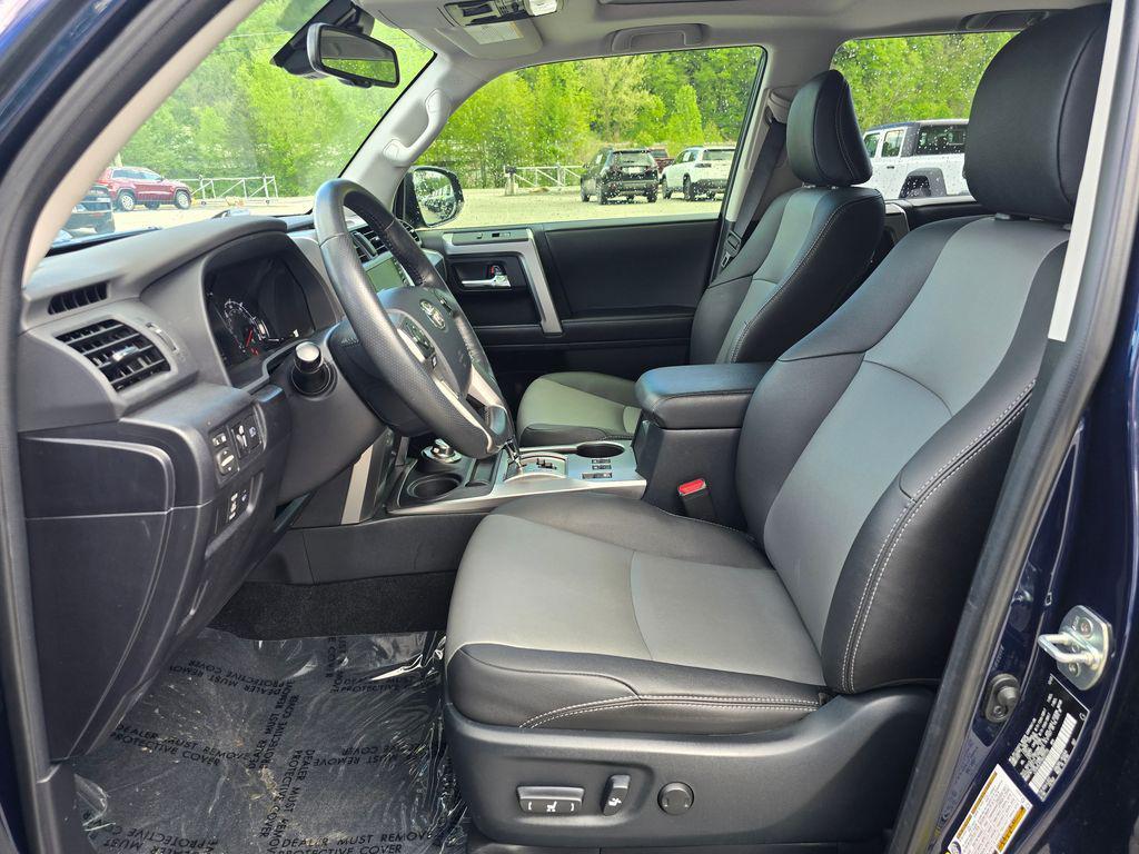 used 2024 Toyota 4Runner car, priced at $48,445
