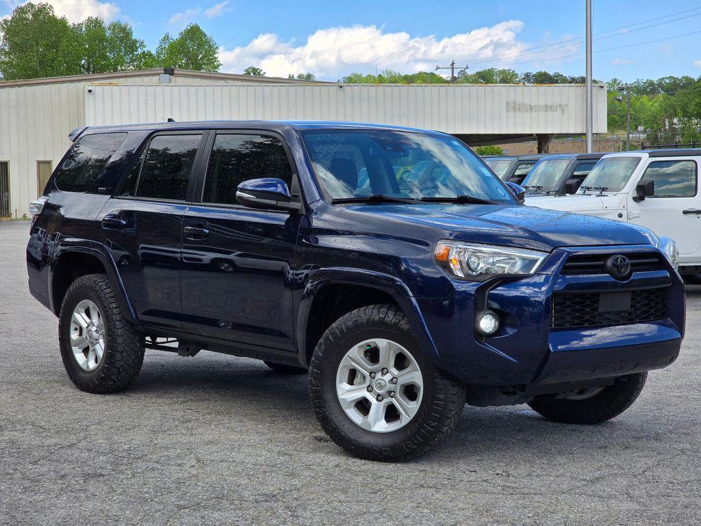 used 2024 Toyota 4Runner car, priced at $48,445