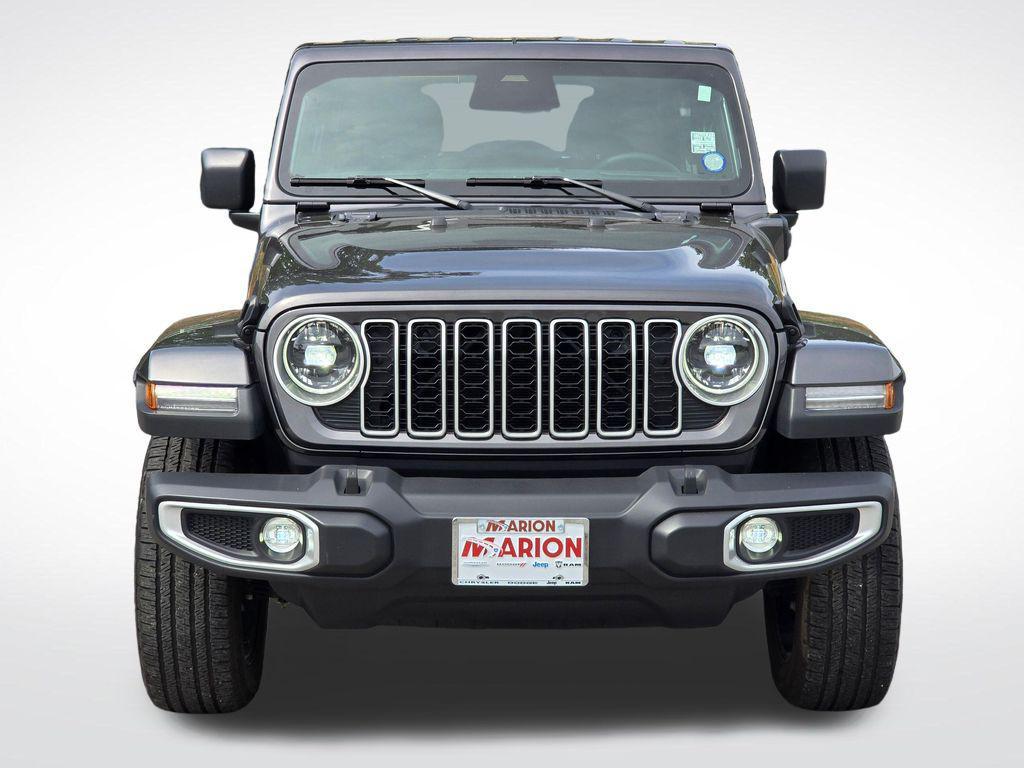 used 2025 Jeep Wrangler 4xe car, priced at $32,900