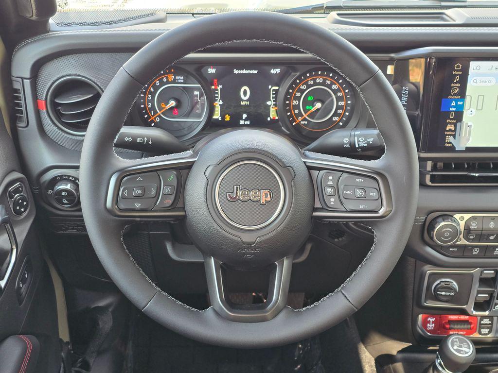 new 2026 Jeep Gladiator car, priced at $52,400