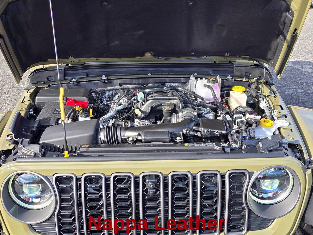 new 2026 Jeep Gladiator car, priced at $52,400