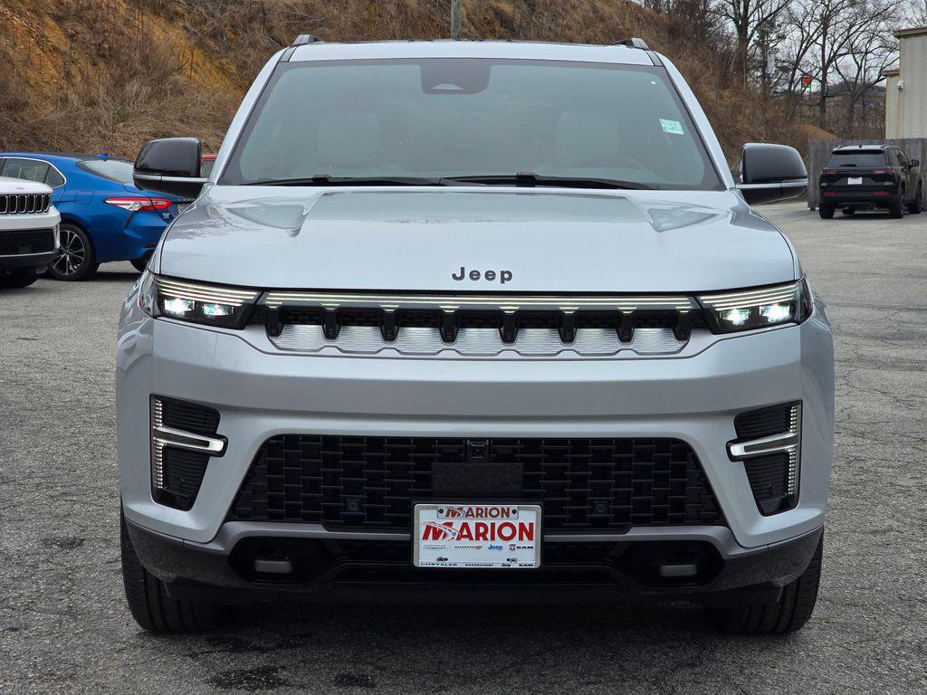 new 2026 Jeep Grand Wagoneer L car, priced at $72,833