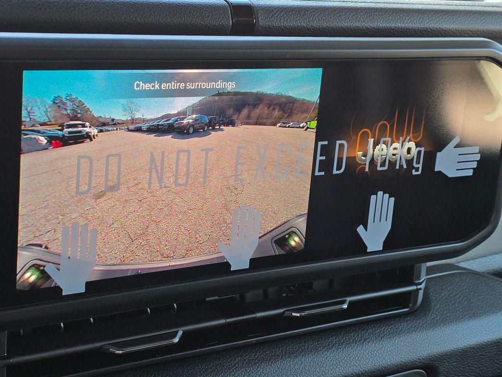 new 2026 Jeep Gladiator car, priced at $47,210