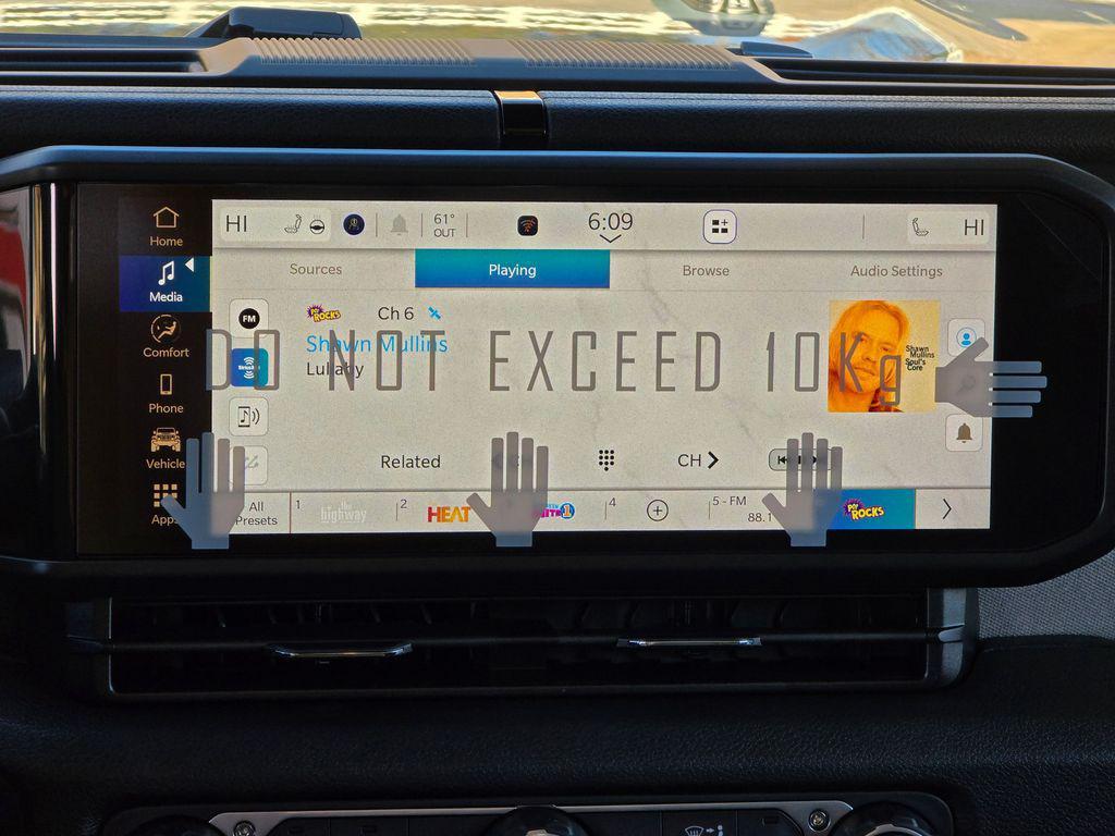 new 2026 Jeep Gladiator car, priced at $47,210