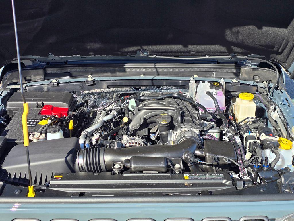 new 2026 Jeep Gladiator car, priced at $47,210