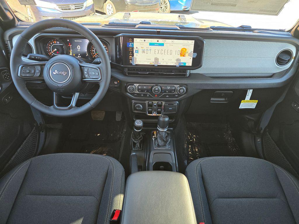 new 2026 Jeep Gladiator car, priced at $47,210