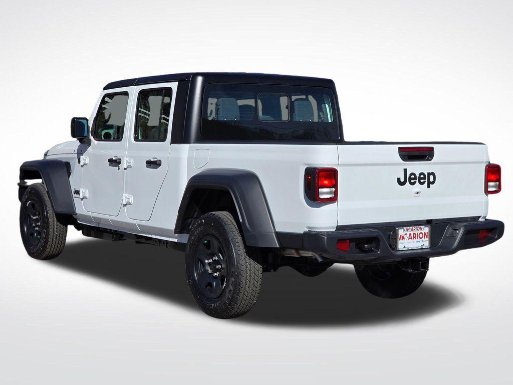 new 2026 Jeep Gladiator car, priced at $38,464