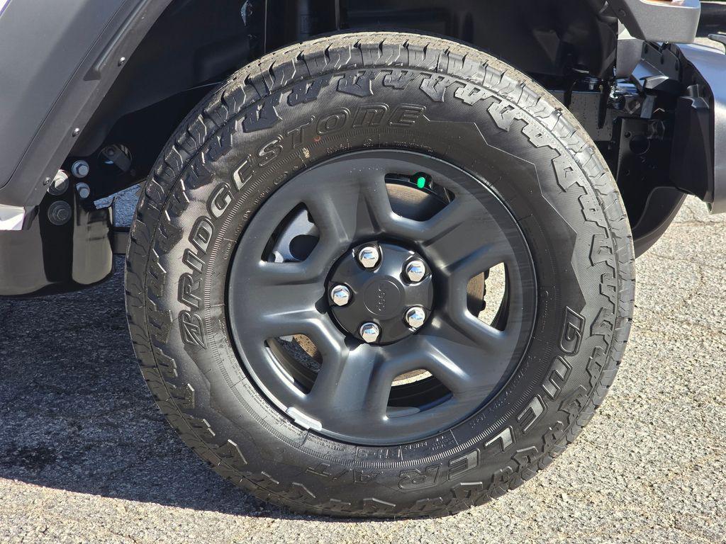 new 2026 Jeep Gladiator car, priced at $42,855