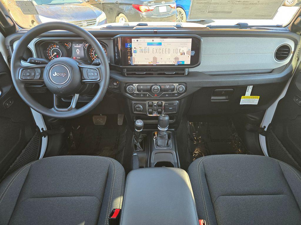 new 2026 Jeep Gladiator car, priced at $42,855