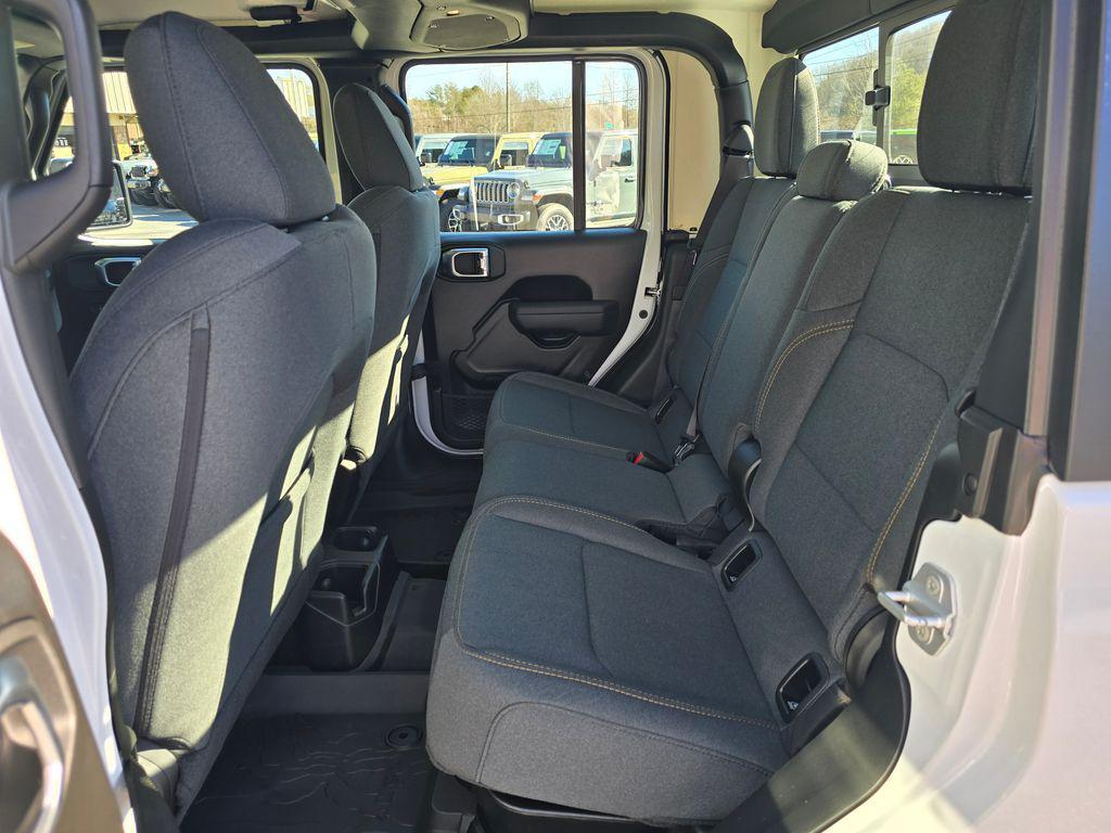 new 2026 Jeep Gladiator car, priced at $42,855