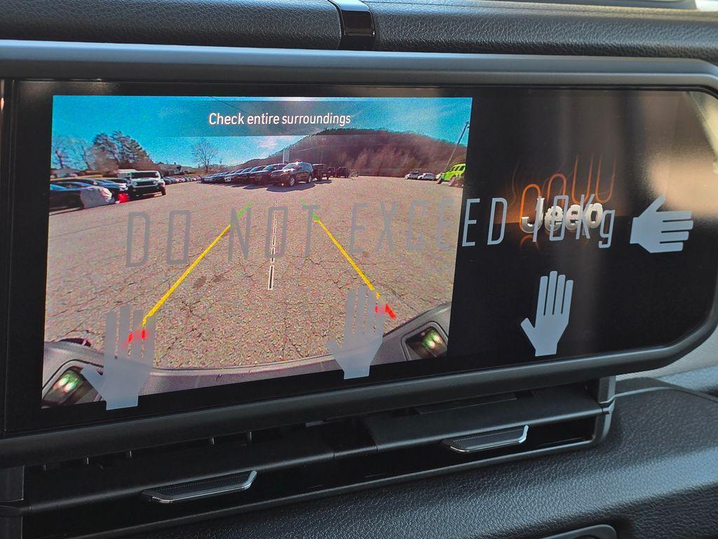 new 2026 Jeep Gladiator car, priced at $42,855