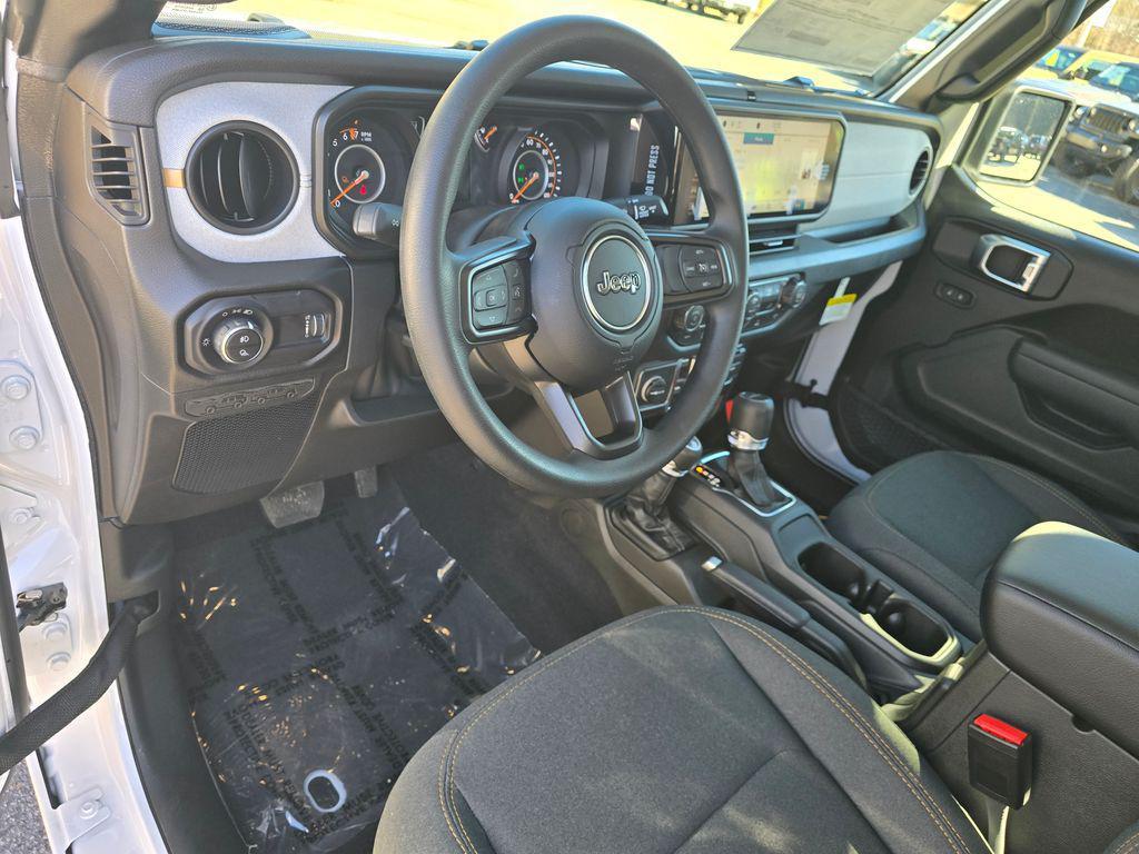 new 2026 Jeep Gladiator car, priced at $42,855