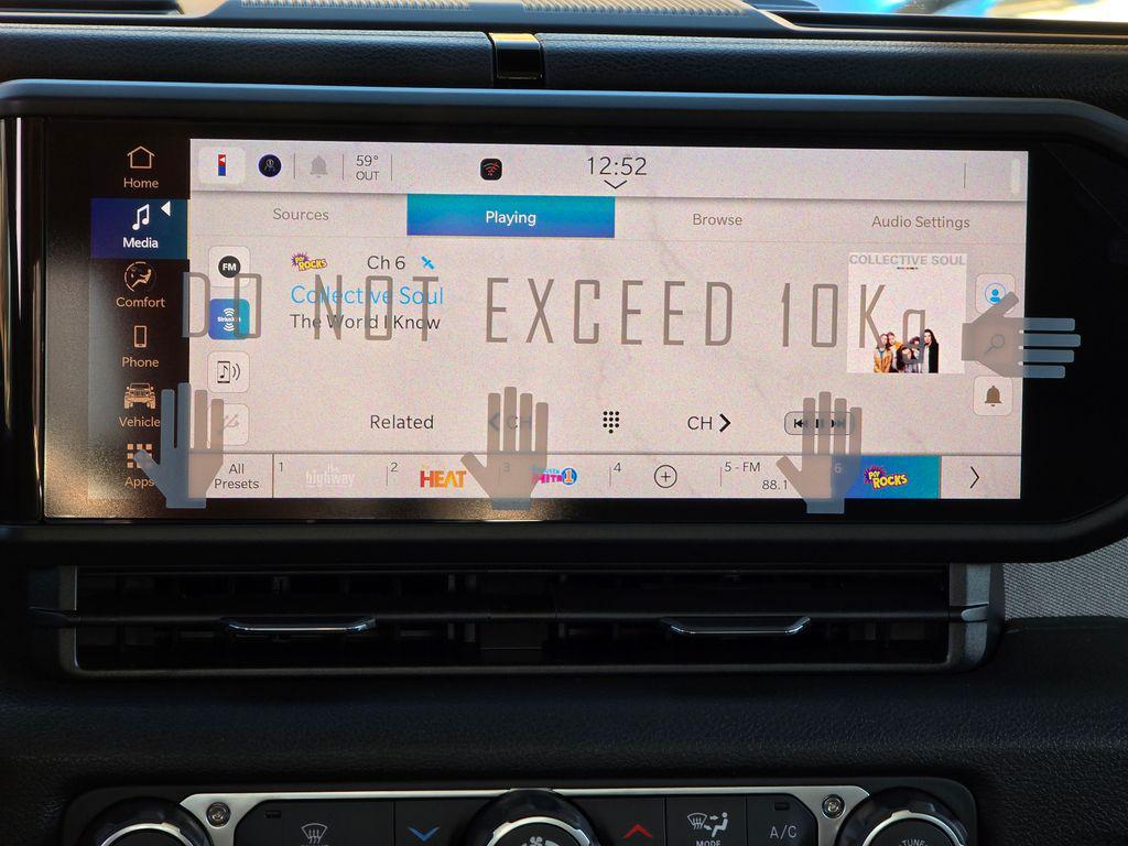 new 2026 Jeep Gladiator car, priced at $42,855