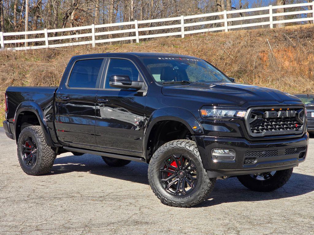 new 2026 Ram 1500 car, priced at $86,952