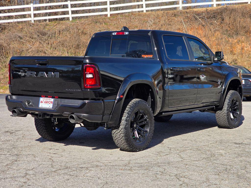 new 2026 Ram 1500 car, priced at $86,952