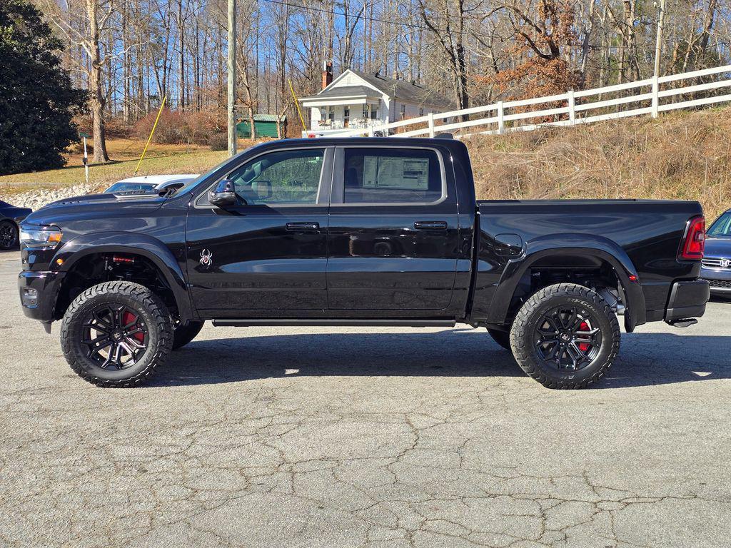 new 2026 Ram 1500 car, priced at $86,952