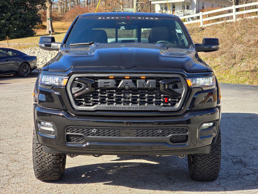 new 2026 Ram 1500 car, priced at $86,952
