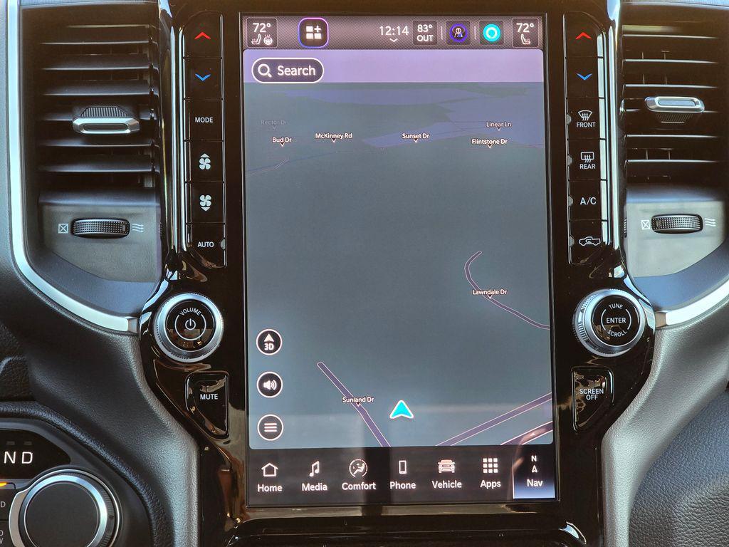 new 2026 Ram 1500 car, priced at $86,952