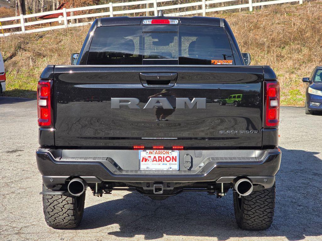 new 2026 Ram 1500 car, priced at $86,952