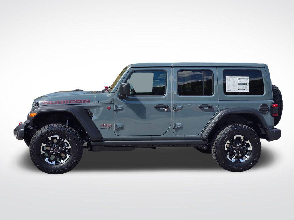 new 2026 Jeep Wrangler car, priced at $52,954