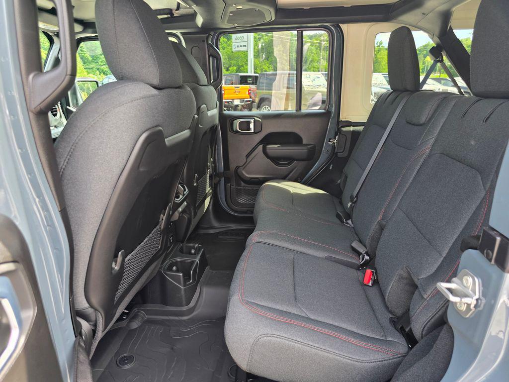 new 2026 Jeep Wrangler car, priced at $52,954