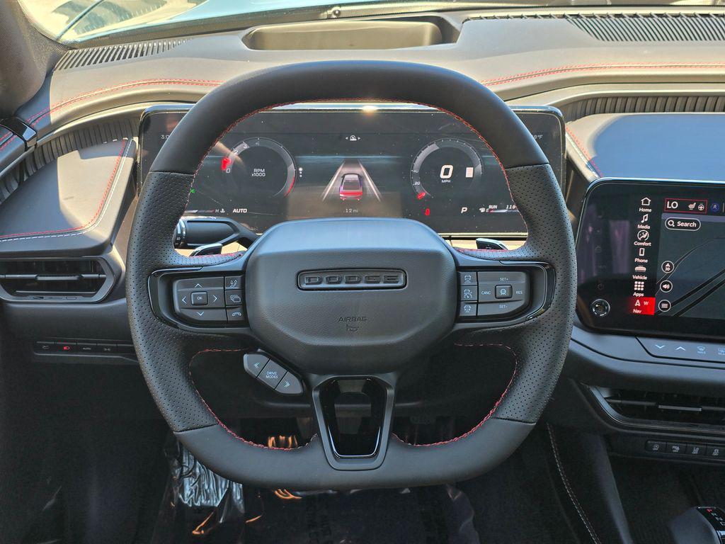new 2026 Dodge Charger car, priced at $67,953
