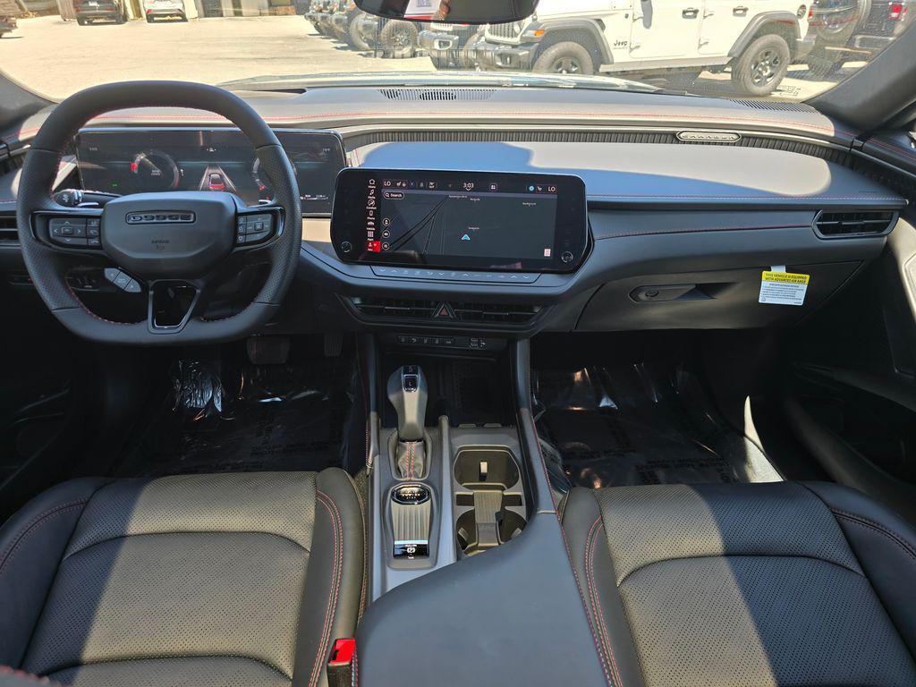 new 2026 Dodge Charger car, priced at $67,953