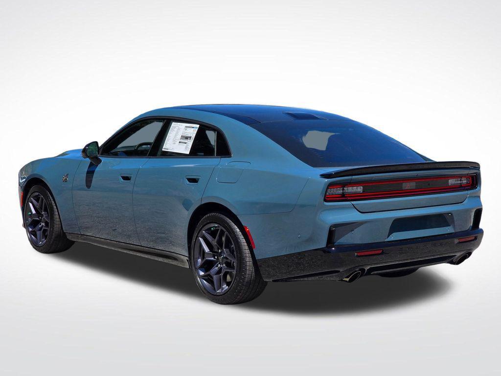 new 2026 Dodge Charger car, priced at $67,953