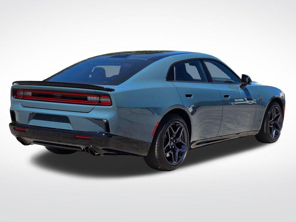 new 2026 Dodge Charger car, priced at $67,953