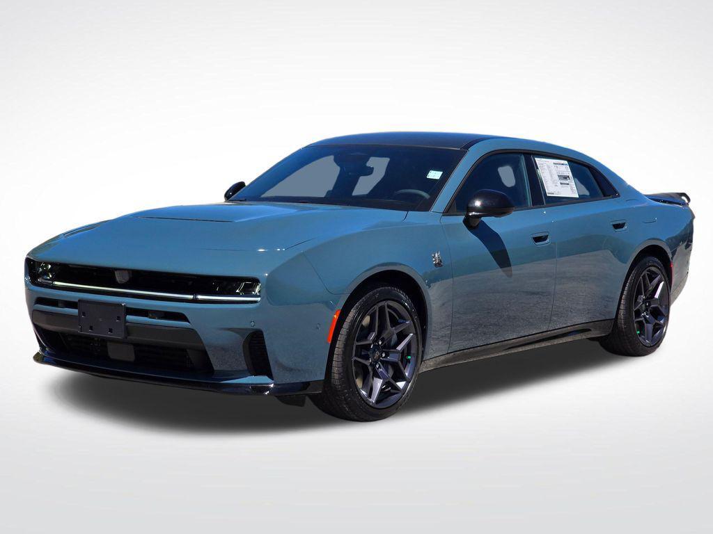 new 2026 Dodge Charger car, priced at $67,953