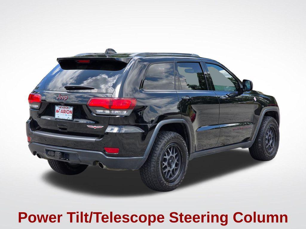 used 2018 Jeep Grand Cherokee car, priced at $21,099