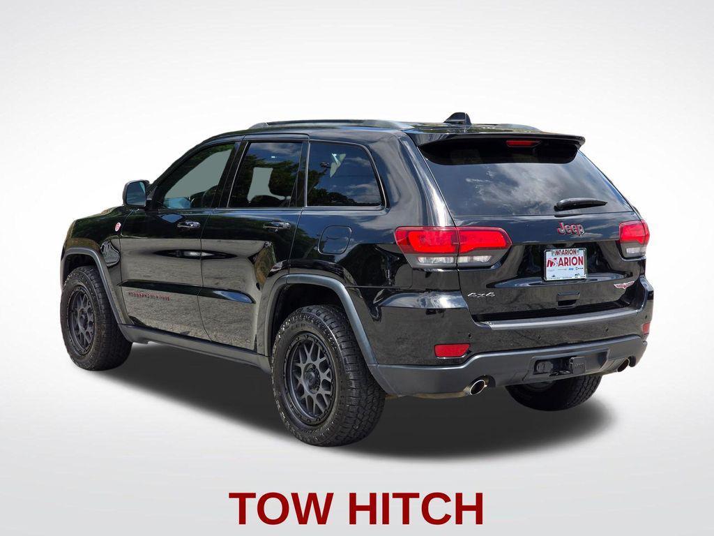 used 2018 Jeep Grand Cherokee car, priced at $21,099