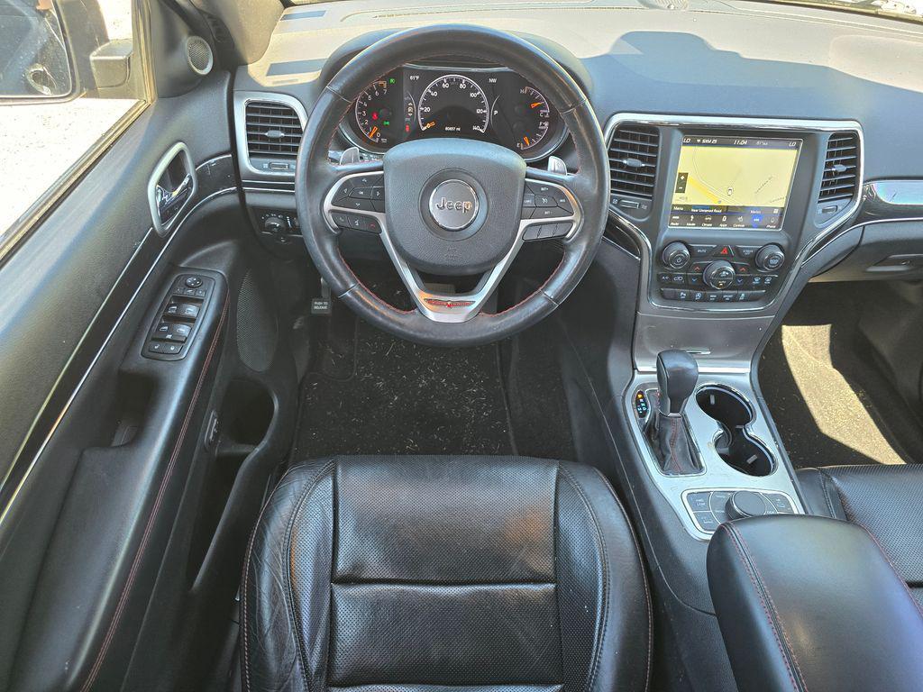 used 2018 Jeep Grand Cherokee car, priced at $22,660