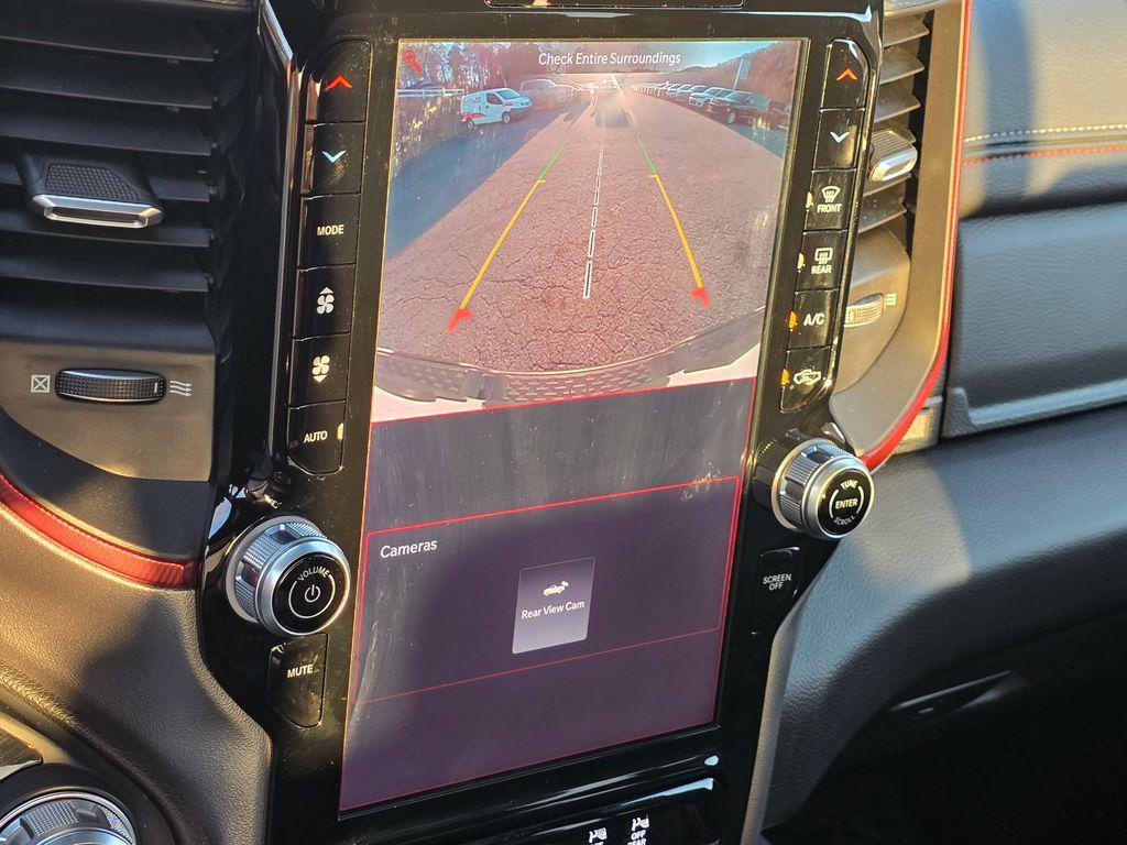 used 2025 Ram 1500 car, priced at $46,988