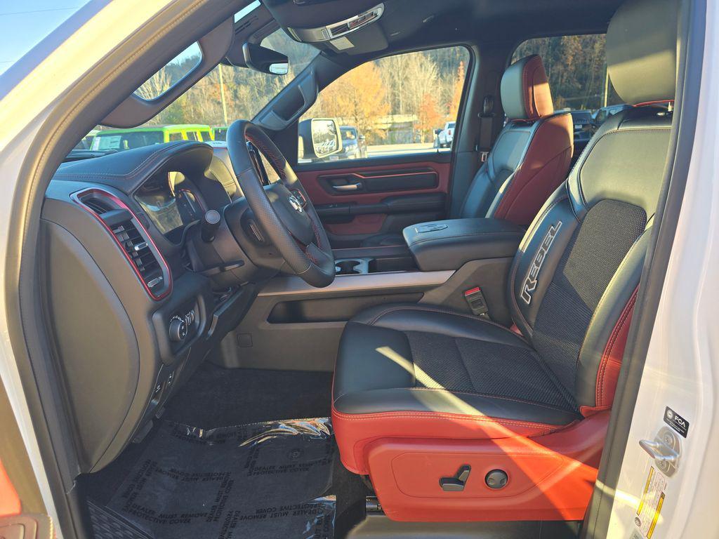 used 2025 Ram 1500 car, priced at $46,988